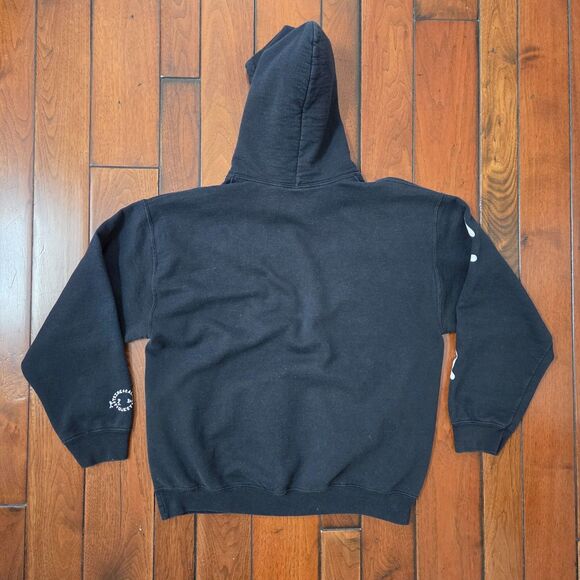 A Tribe Called Quest Hoodie Adult L Heart Logo Sweatshirt Urban Outfitters ATCQ - Picture 2 of 12